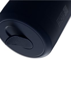 Arcwave Pow Silicone Stroker With Suction Control Blue