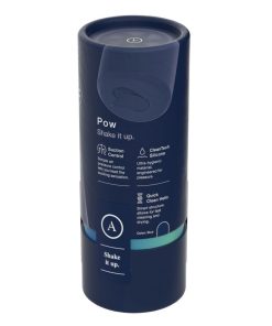 Arcwave Pow Silicone Stroker With Suction Control Blue