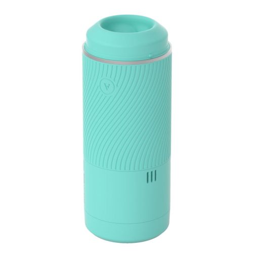 Arcwave Pow Silicone Stroker With Suction Control Mint - Image 3