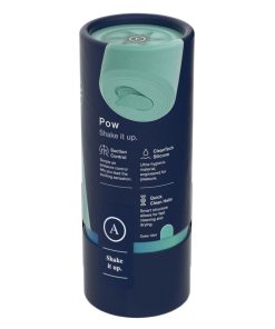 Arcwave Pow Silicone Stroker With Suction Control Mint