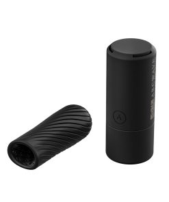 Arcwave Ghost Reversible Silicone Stroker Black