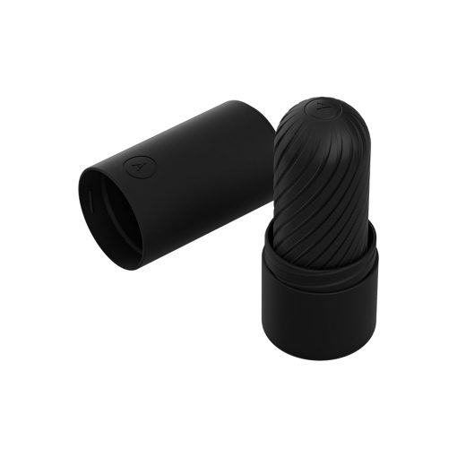 Arcwave Ghost Reversible Silicone Stroker Black - Image 4
