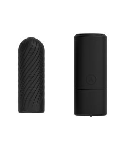 Arcwave Ghost Reversible Silicone Stroker Black