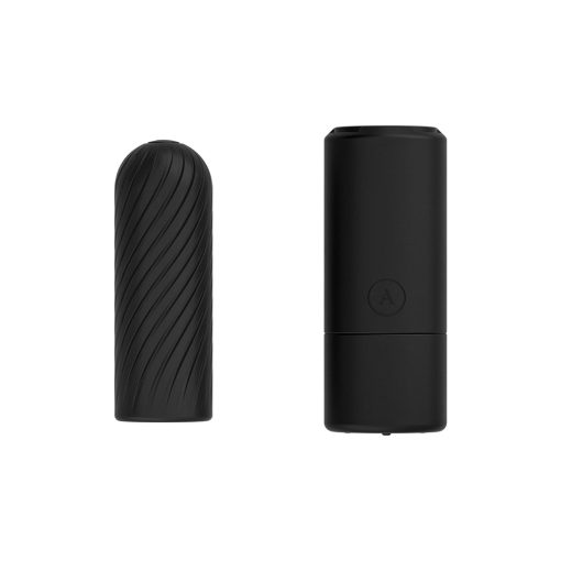 Arcwave Ghost Reversible Silicone Stroker Black - Image 6