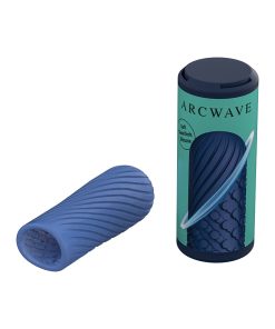 Arcwave Ghost Reversible Silicone Stroker Blue
