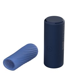 Arcwave Ghost Reversible Silicone Stroker Blue