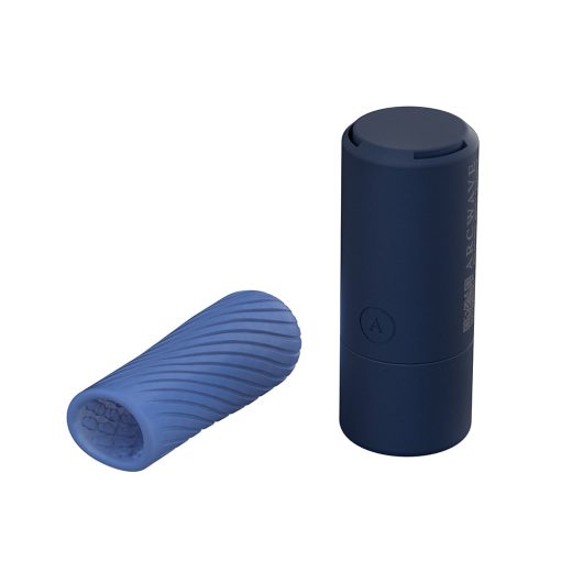 Arcwave Ghost Reversible Silicone Stroker Blue - Image 3