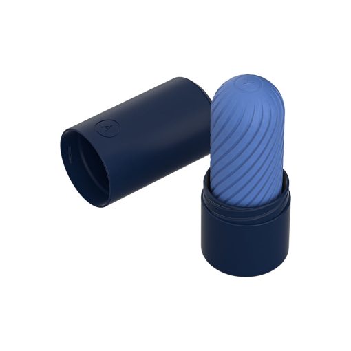 Arcwave Ghost Reversible Silicone Stroker Blue - Image 4