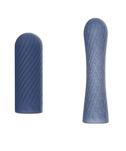 Arcwave Ghost Reversible Silicone Stroker Blue