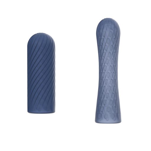 Arcwave Ghost Reversible Silicone Stroker Blue - Image 5