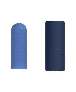 Arcwave Ghost Reversible Silicone Stroker Blue