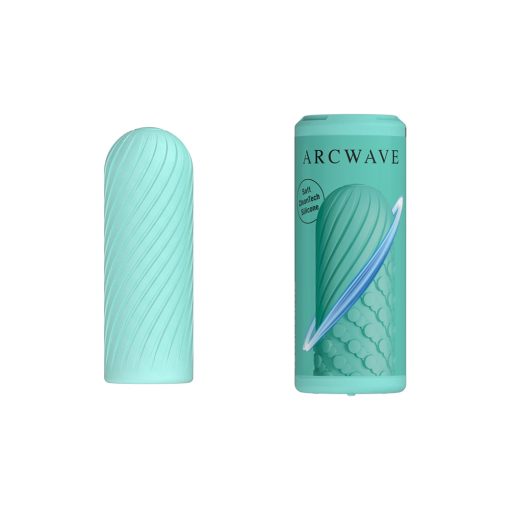 Arcwave Ghost Reversible Silicone Stroker Mint - Image 2