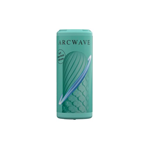 Arcwave Ghost Reversible Silicone Stroker Mint - Image 12