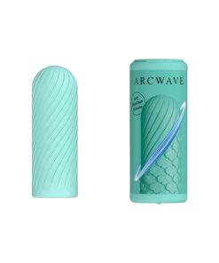 Arcwave Ghost Reversible Silicone Stroker 9-Piece Assorted Color Counter Display