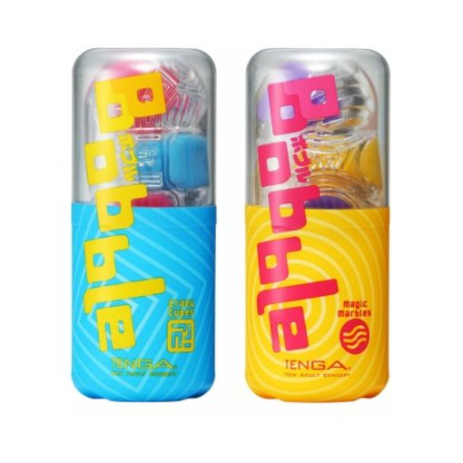 Tenga Bobble Crazy Cubes - Image 2