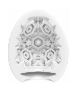 Tenga Egg Snow Crystal