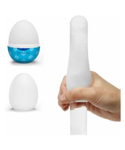 Tenga Egg Snow Crystal