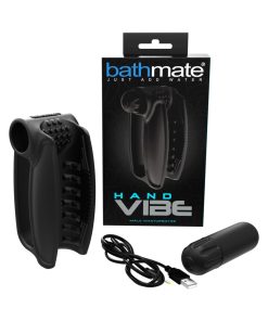 Bathmate Hand Vibe Masturbator