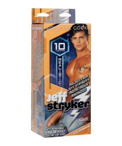 Jeff Stryker - Realistic Cock 10In