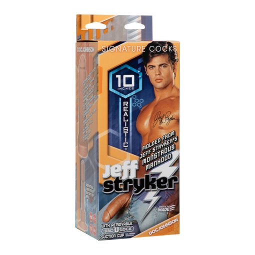 Jeff Stryker - Realistic Cock 10In