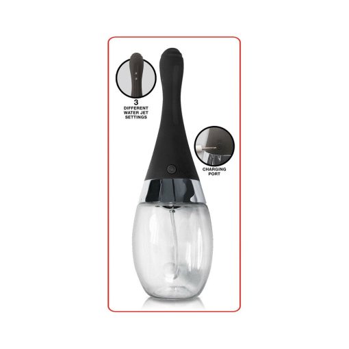 Nasstoys Electro Douche Rechargeable Autospray Nozzle - Image 2