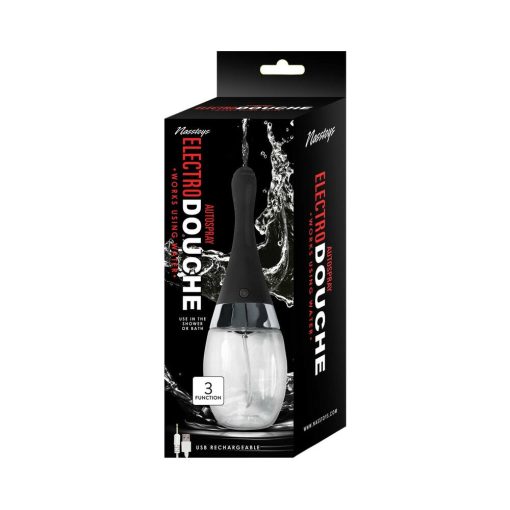 Nasstoys Electro Douche Rechargeable Autospray Nozzle - Image 4