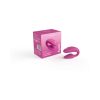 We-Vibe Sync 2 Couples Vibrator – App Controlled, Rose Silicone
