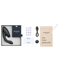 Womanizer Duo 2 Black