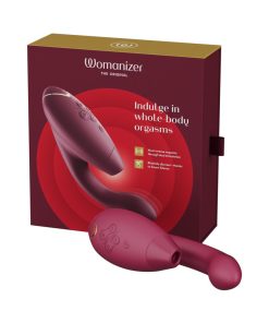Womanizer Duo 2 Bordeaux