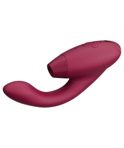 Womanizer Duo 2 Bordeaux