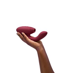 Womanizer Duo 2 Bordeaux