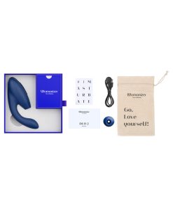 Womanizer Duo 2 Blueberry