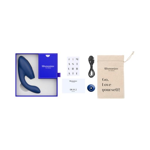 Womanizer Duo 2 Blueberry - Image 9