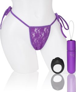 Screaming O My Secret Screaming O 4T Panty Vibe Grape