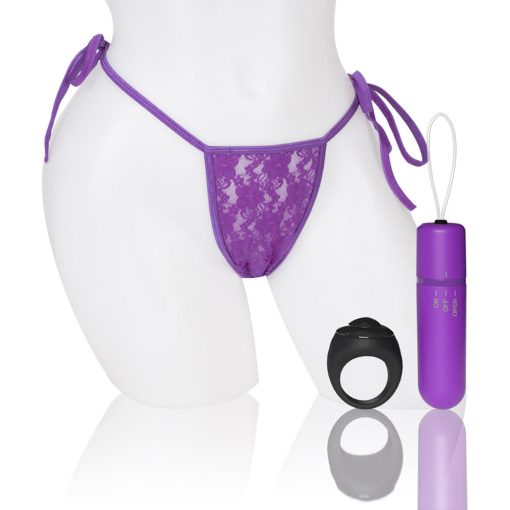 Screaming O My Secret Screaming O 4T Panty Vibe Grape - Image 4