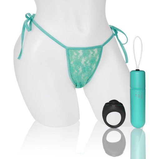 Screaming O My Secret Screaming O 4T Panty Vibe Kiwi - Image 4