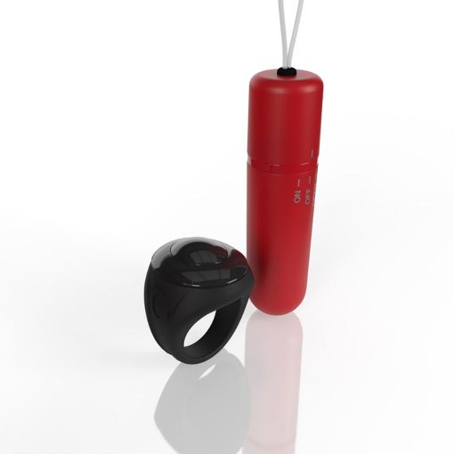 Screaming O My Secret Screaming O 4T Panty Vibe Red - Image 3