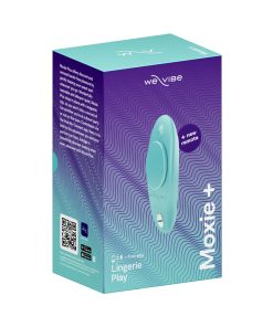 We-Vibe Moxie+ Wearable Clitvibrator Teal