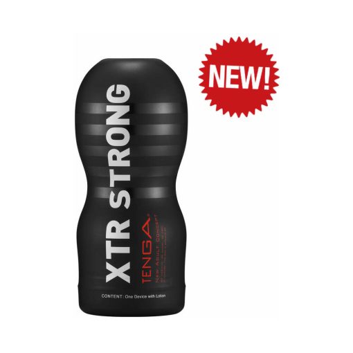Tenga Original Vacuum Cup Extra Strong Stroker - Image 2