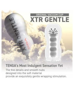 Tenga Original Vacuum Cup Extra Gentle Stroker