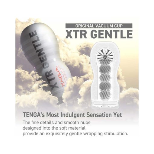 Tenga Original Vacuum Cup Extra Gentle Stroker - Image 3