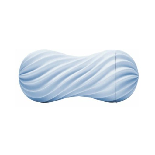 Tenga Flex Bubbly Blue Stroker - Image 3