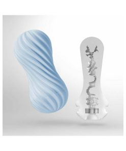 Tenga Flex Bubbly Blue Stroker