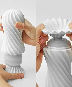 Tenga Flex Bubbly Blue Stroker