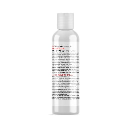 Swiss Navy 4 In 1 Playful Flavors Watermelon 1 Oz. - Image 2