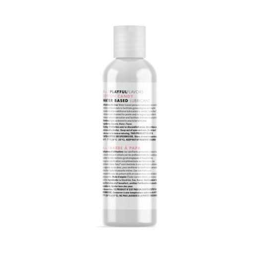 Swiss Navy 4 In 1 Playful Flavors Cotton Candy 1 Oz. - Image 3