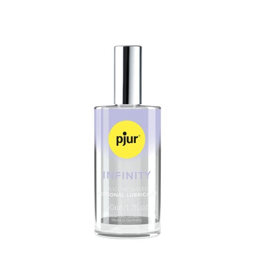 Pjur Infinity Silicone-Based Personal Lubricant 1.7 Oz. - Image 2