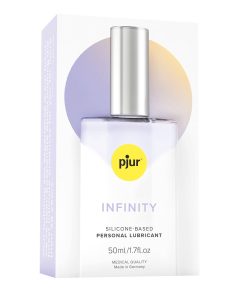 Pjur Infinity Silicone-Based Personal Lubricant 1.7 Oz.