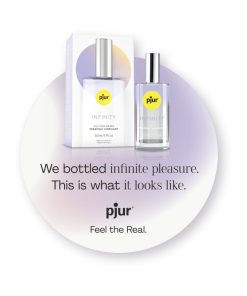 Pjur Infinity Silicone-Based Personal Lubricant 1.7 Oz.