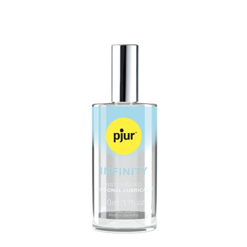 Pjur Infinity Water-Based Personal Lubricant – 1.7 oz Premium Lube - Image 2